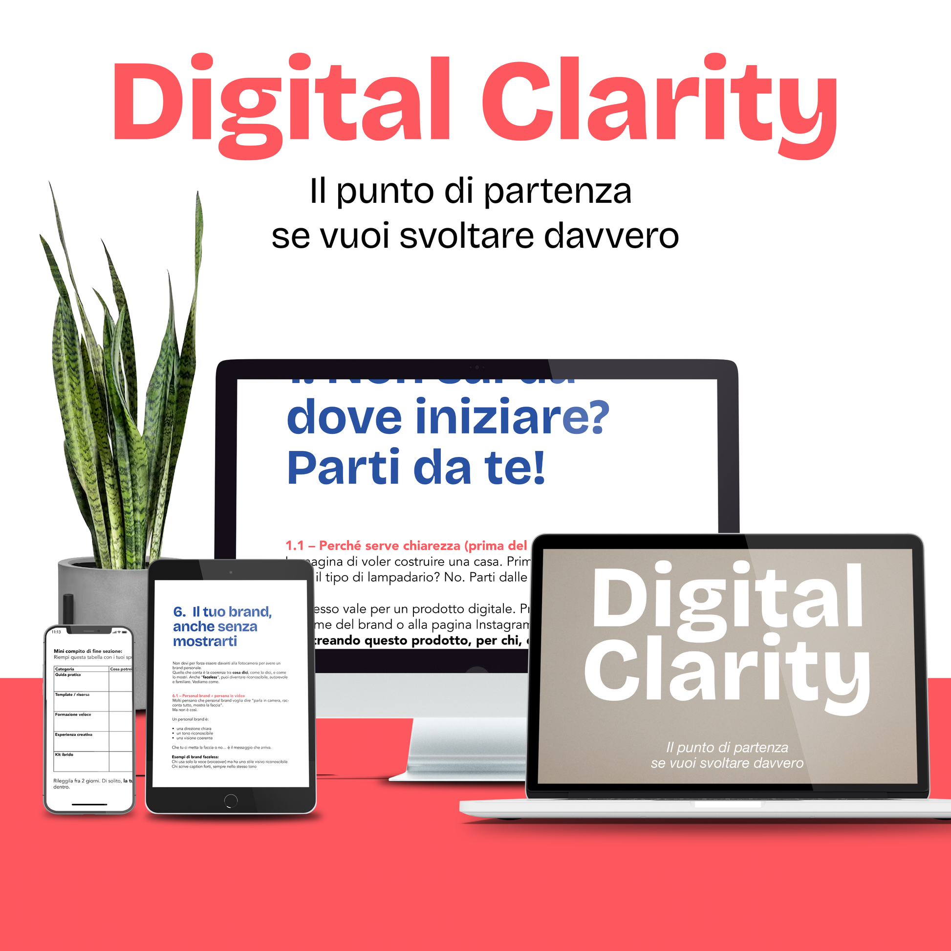 Digital Clarity